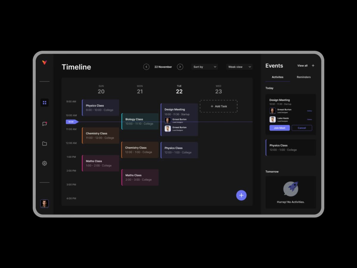 Attendance Management System